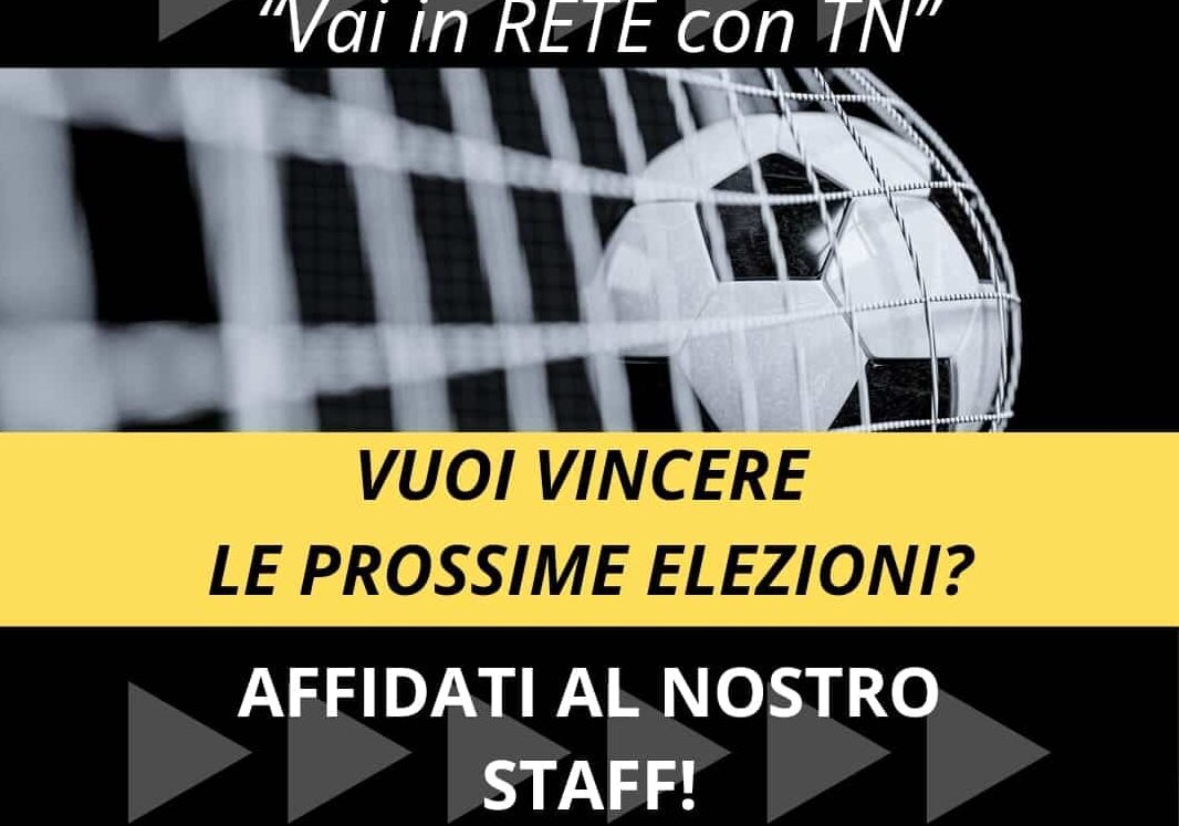 Speciale Elezioni 2024: “Vai in rete con TN!”
