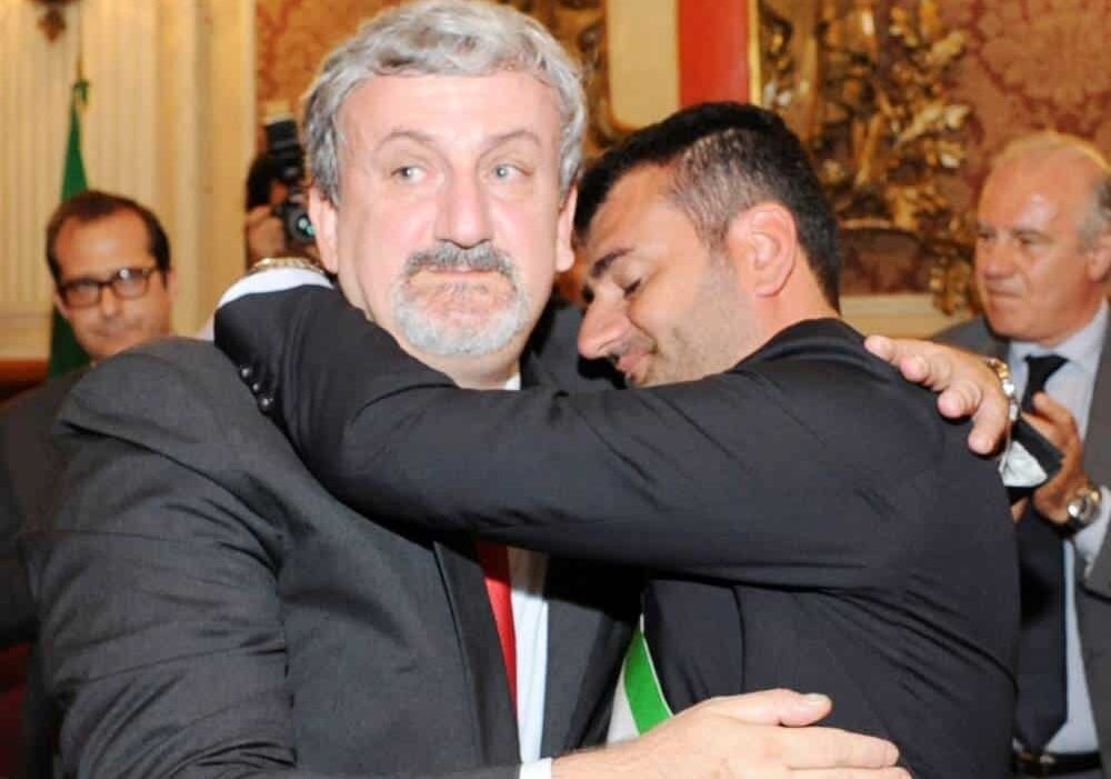 Gioventù Nazionale AltoMi denuncia l’ipocrisia rossa del PD Legnanese: striscione antimafia, ma poi..