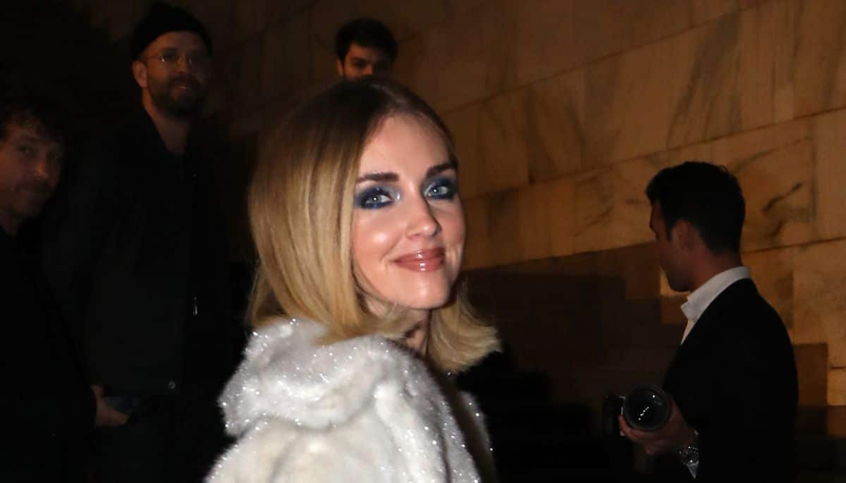Chiara Ferragni “Con Fedez abbiamo avuto altre crisi ma questa è più forte”