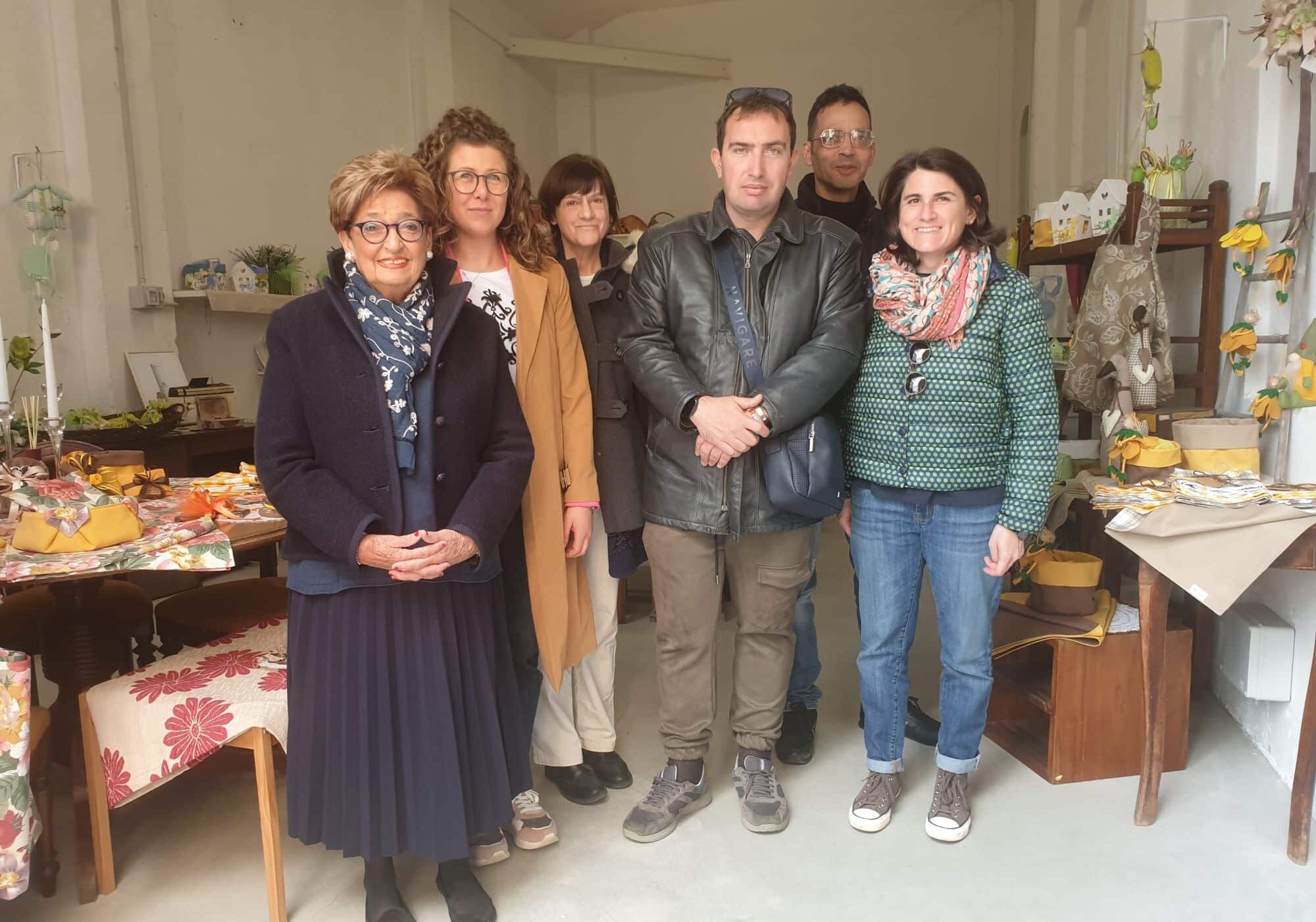 Magenta, Cooperativa Il Fiore in cerca di nuove commesse per far lavorare i più fragili