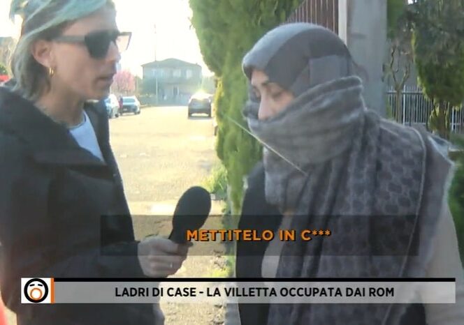 Magenta, Fuori dal Coro per la terza volta dagli abusivi di via Del Carso: “Sparisci, altrimenti ti spacco la faccia”