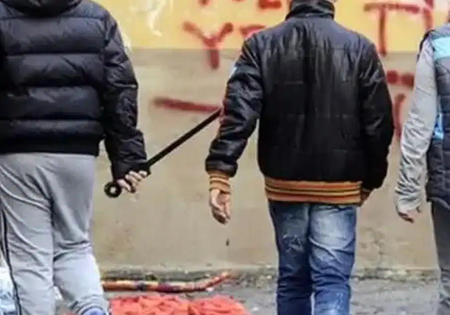 Rapine tra minorenni in Brianza: arrestati due nordafricani