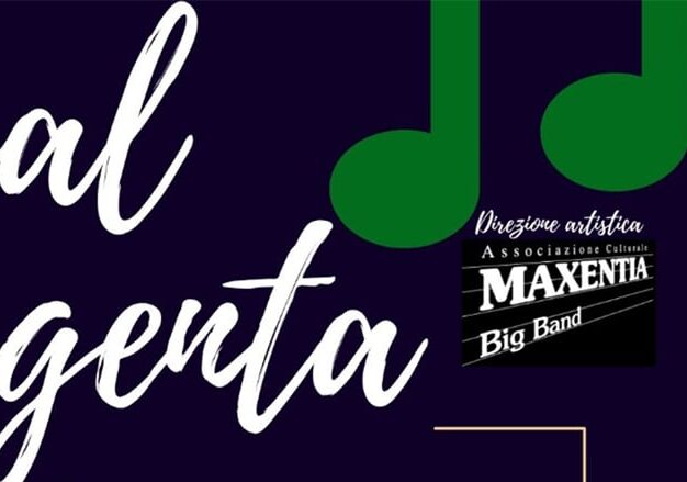 Maxentia Big Band, i concerti di aprile all’Ideal