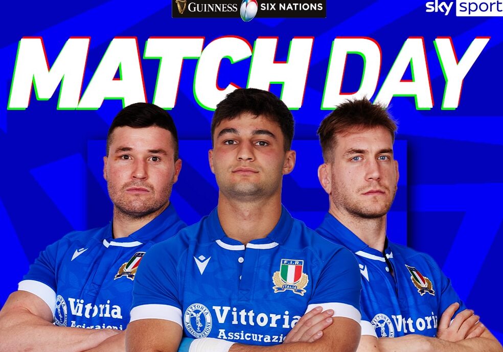 Italrugby a Cardiff: passa il treno della storia..