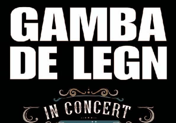 Boffalora: domenica alle 18.30 show acustico dei Gamba de Legn al bar Luigia