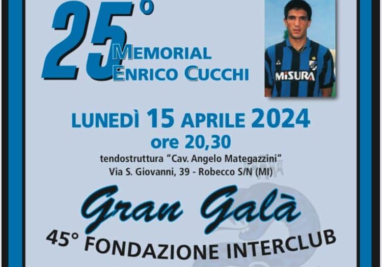 Robecco sul Naviglio: conto alla rovescia per il gran galà dell’Inter Club Magenta Nerazzurra 1978 ‘Kalle Rummenigge’