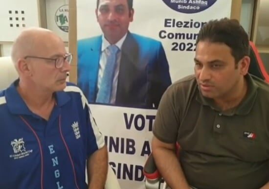 Magenta, Lega furiosa con Munib che in tv sgancia la bomba: “Minacciato dai leghisti quando mi sono candidato a Sindaco”. Il Carroccio annuncia querele
