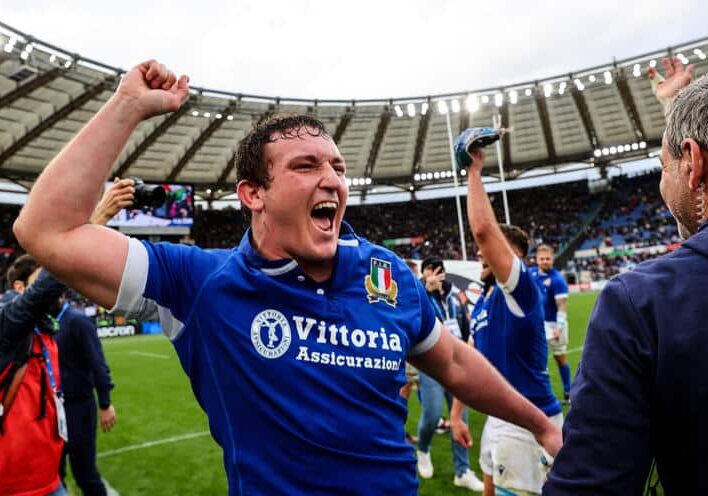 La ‘garra’ latina di Italrugby.. e un futuro chiamato leggenda