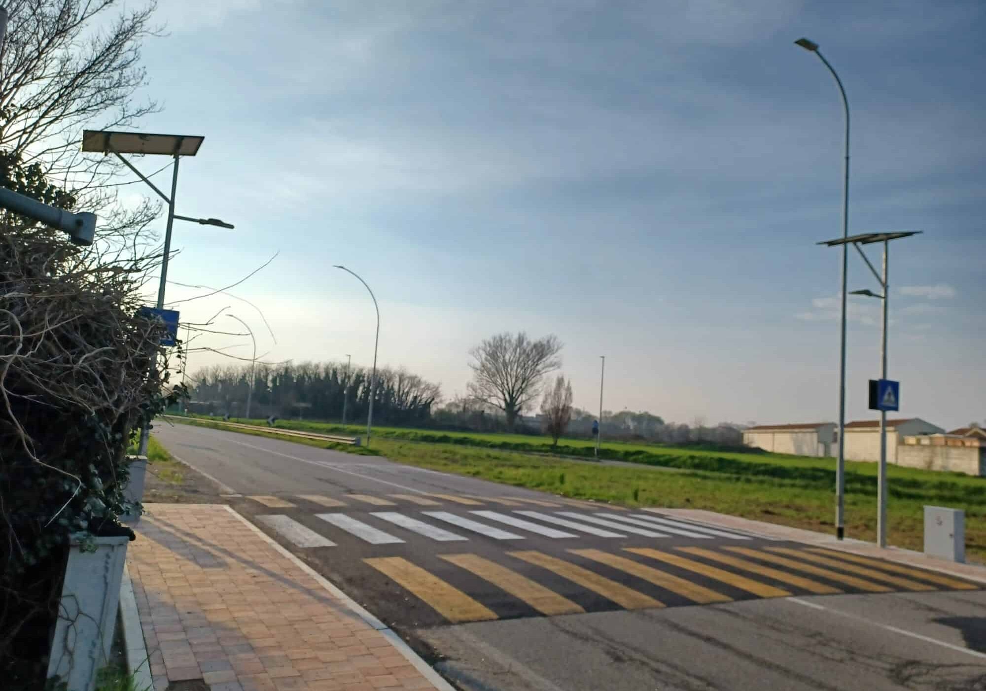 Ci scrive un lettore: attenzione a via Espinasse, tra Magenta e Marcallo