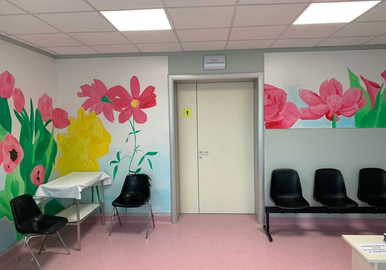 Magenta, pronta la nuova area senologica all’ospedale Fornaroli: inaugurazione il 21 marzo
