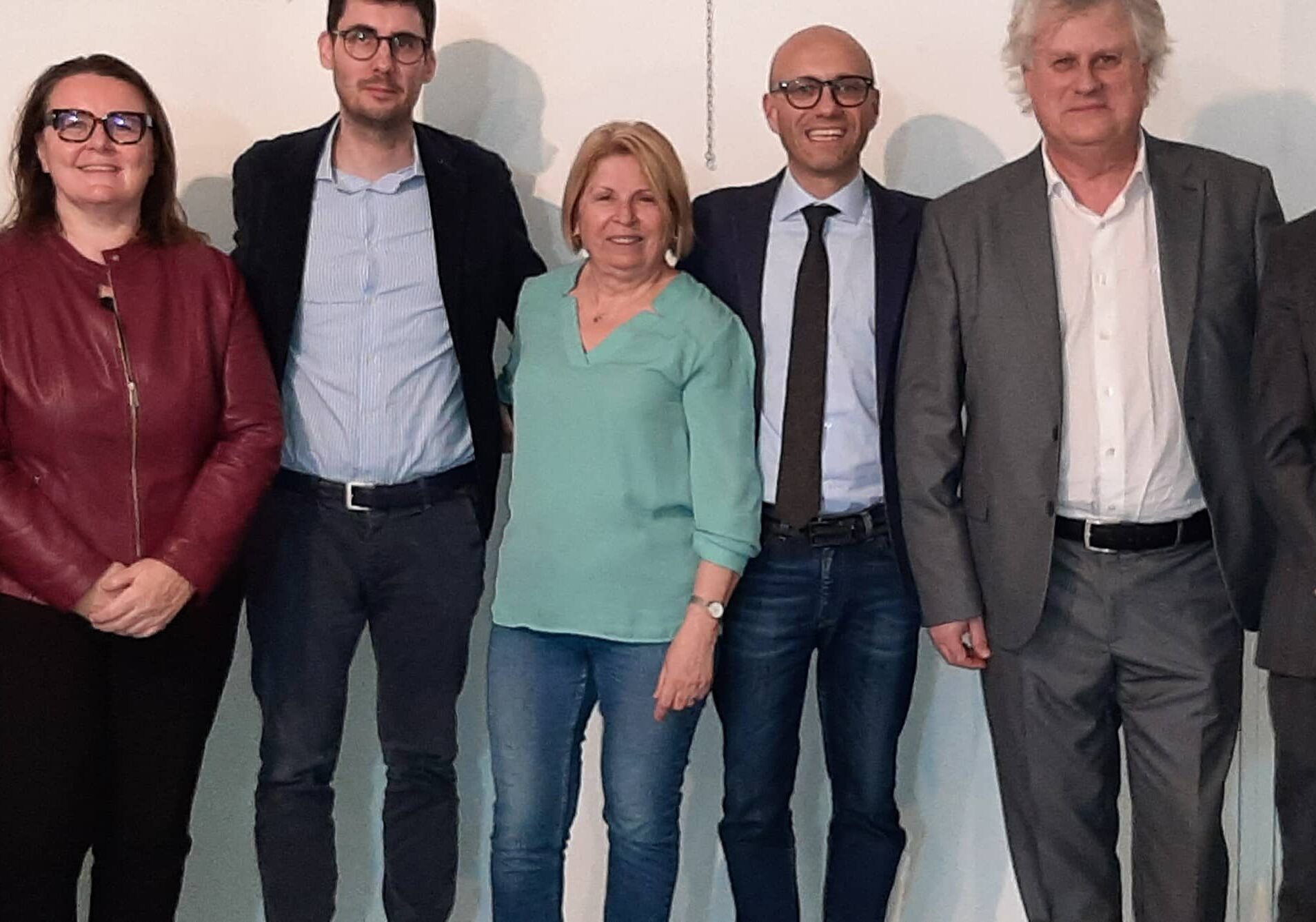 Il progetto Città metropolitana Spugna arriva a Trezzano sul Naviglio