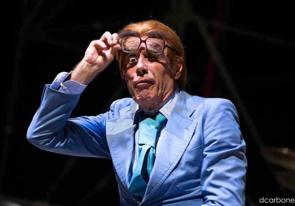 Sabato 23 marzo Teo Teocoli al teatro di Gallarate