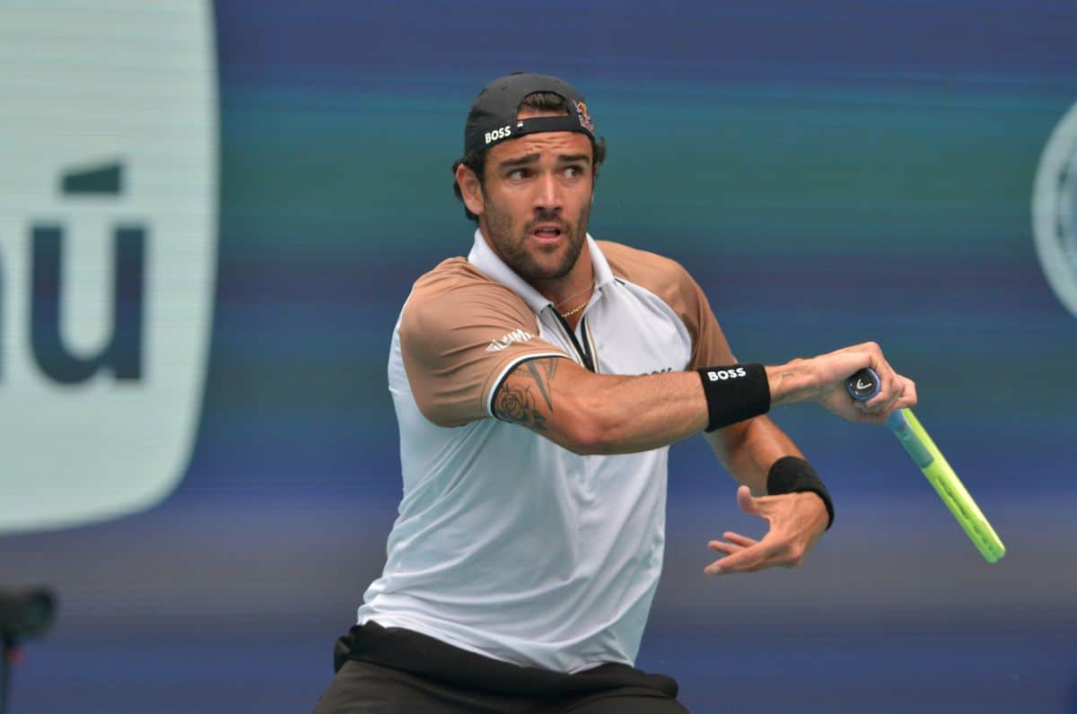 Berrettini trionfa a Marrakech e torna protagonista