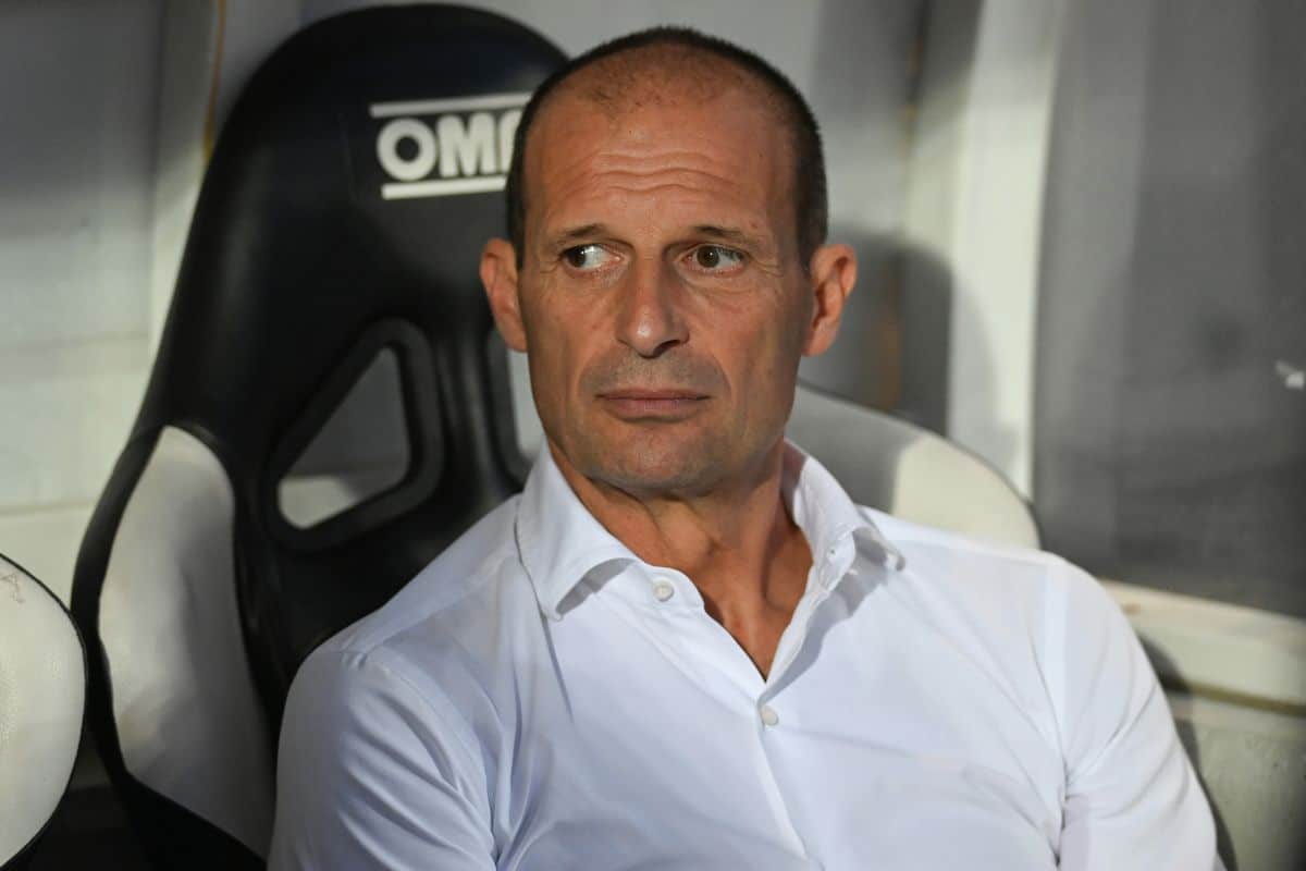 Allegri “Coppa Italia è un obiettivo, la Lazio ci aggredirà”