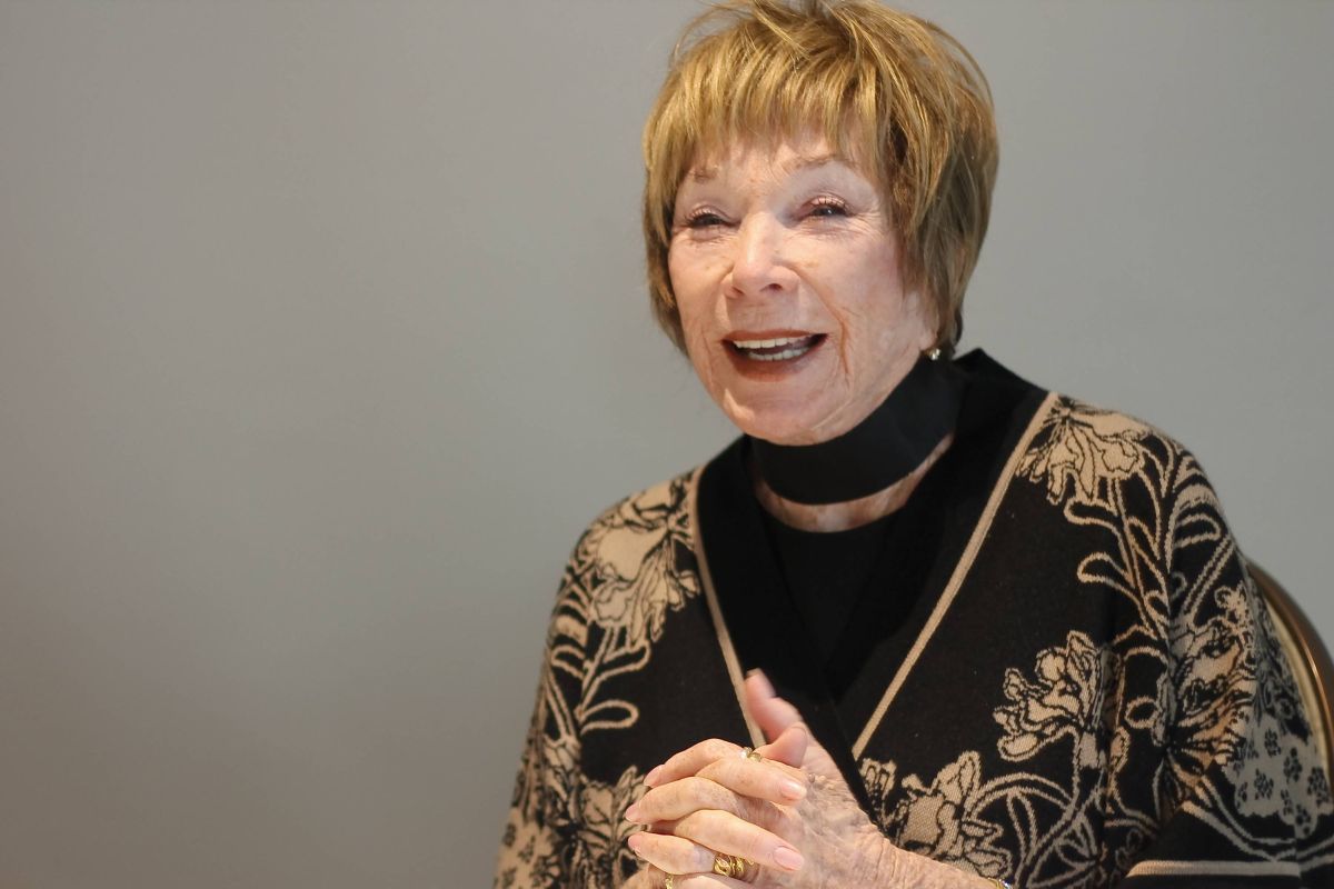Shirley MacLaine, il premio Oscar compie 90 anni