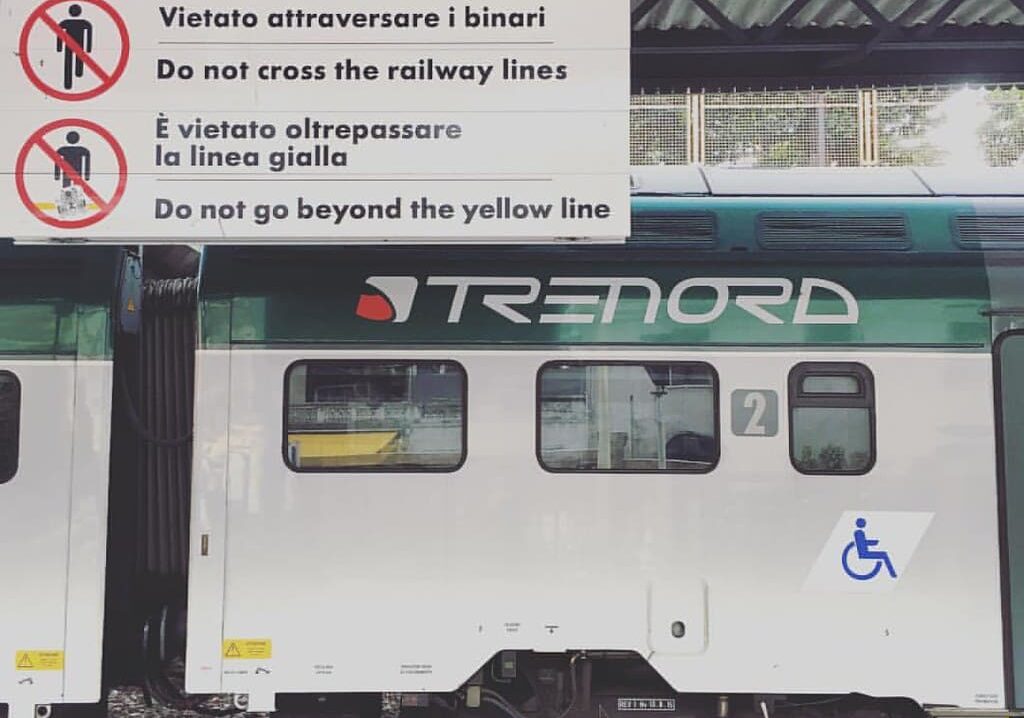 Lunedì 22 aprile sciopero del trasporto ferroviario