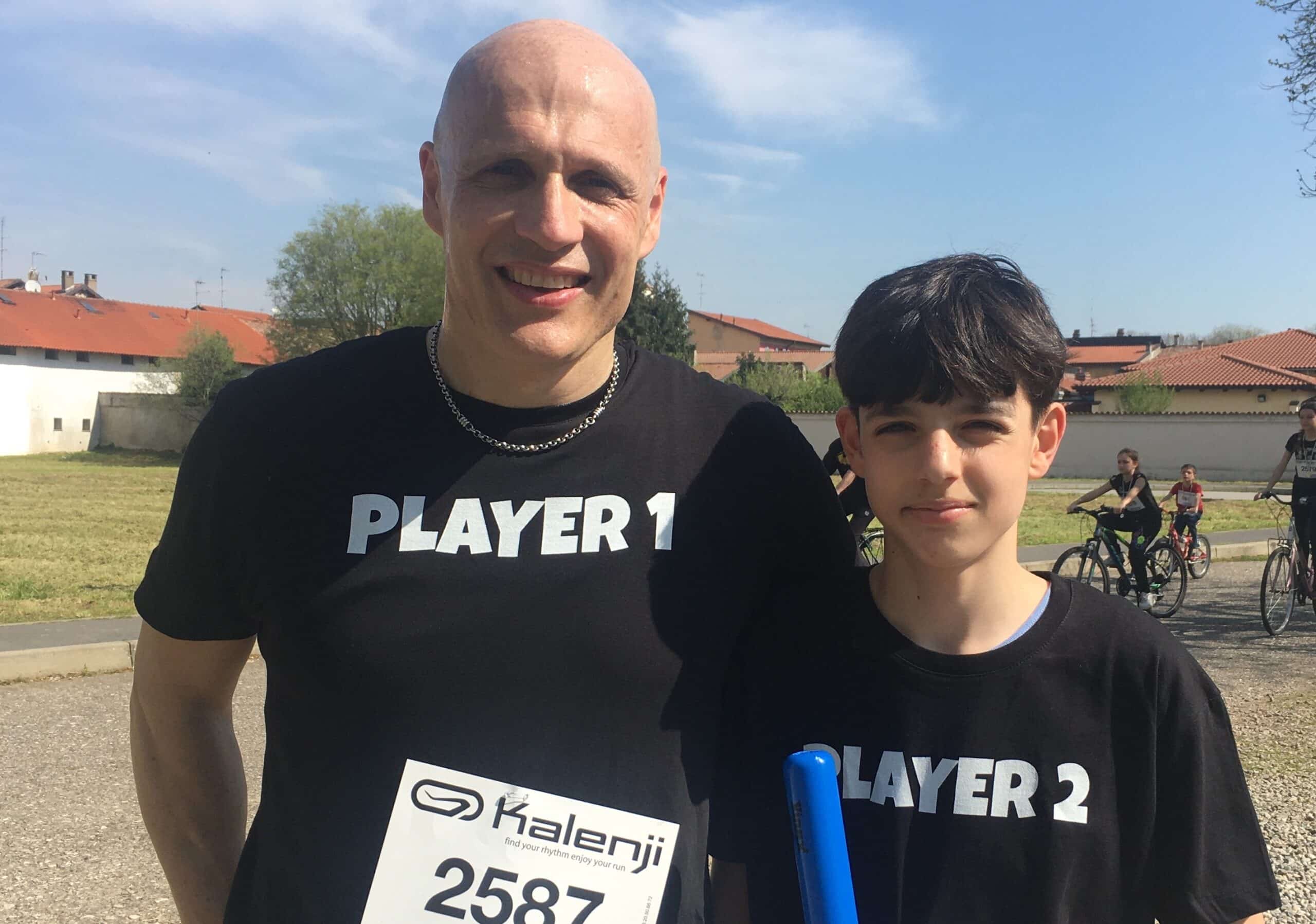 150 partecipanti per la “Fontana Cross” numero 5: quando la scuola incontra le famiglie all’aperto