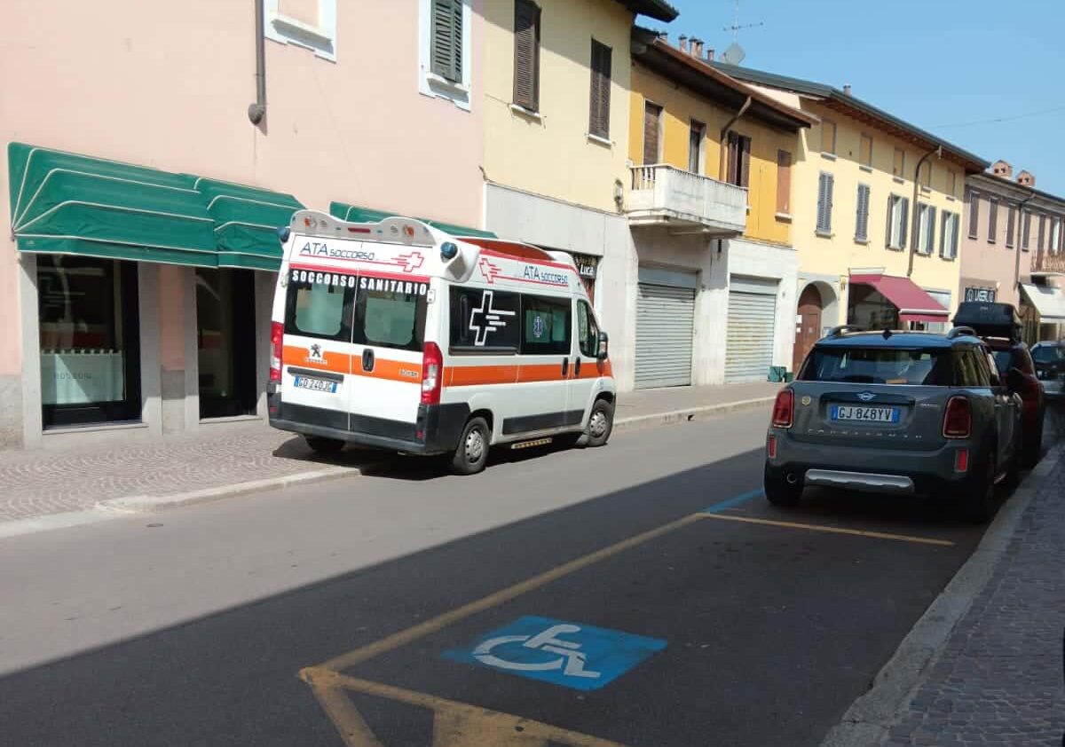 Tragedia a Magenta: cade dall’impalcatura, operaio perde la vita