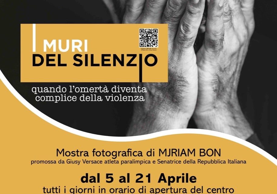 Somma Lombardo. L’opening della mostra ‘I muri del silenzio’