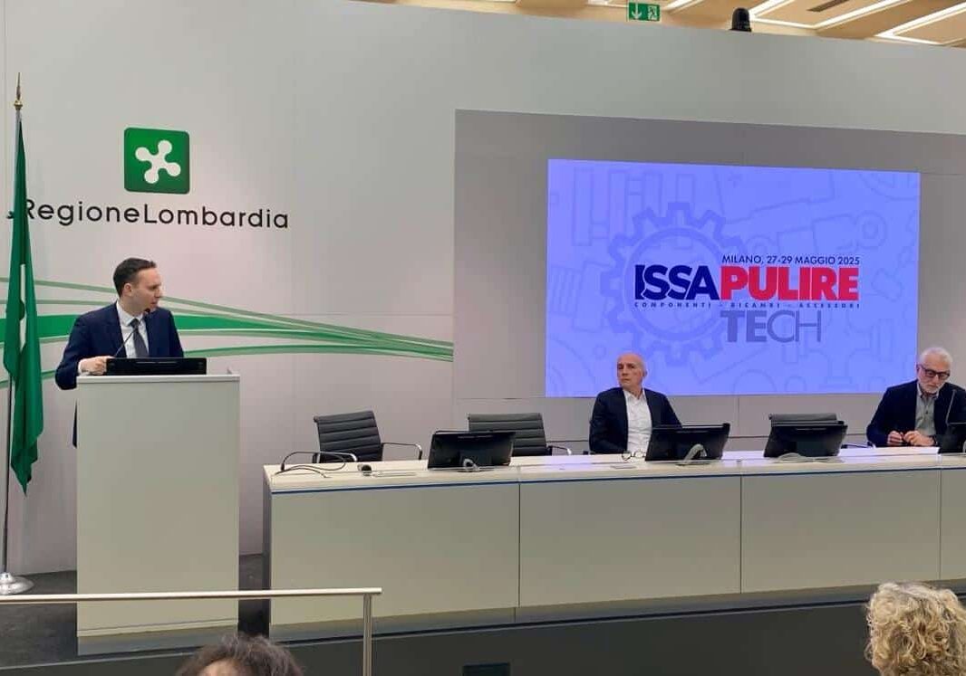 Issa Pulire Tech, una fiera nella fiera per il 2025 per parlare di componentistica e nuove frontiere