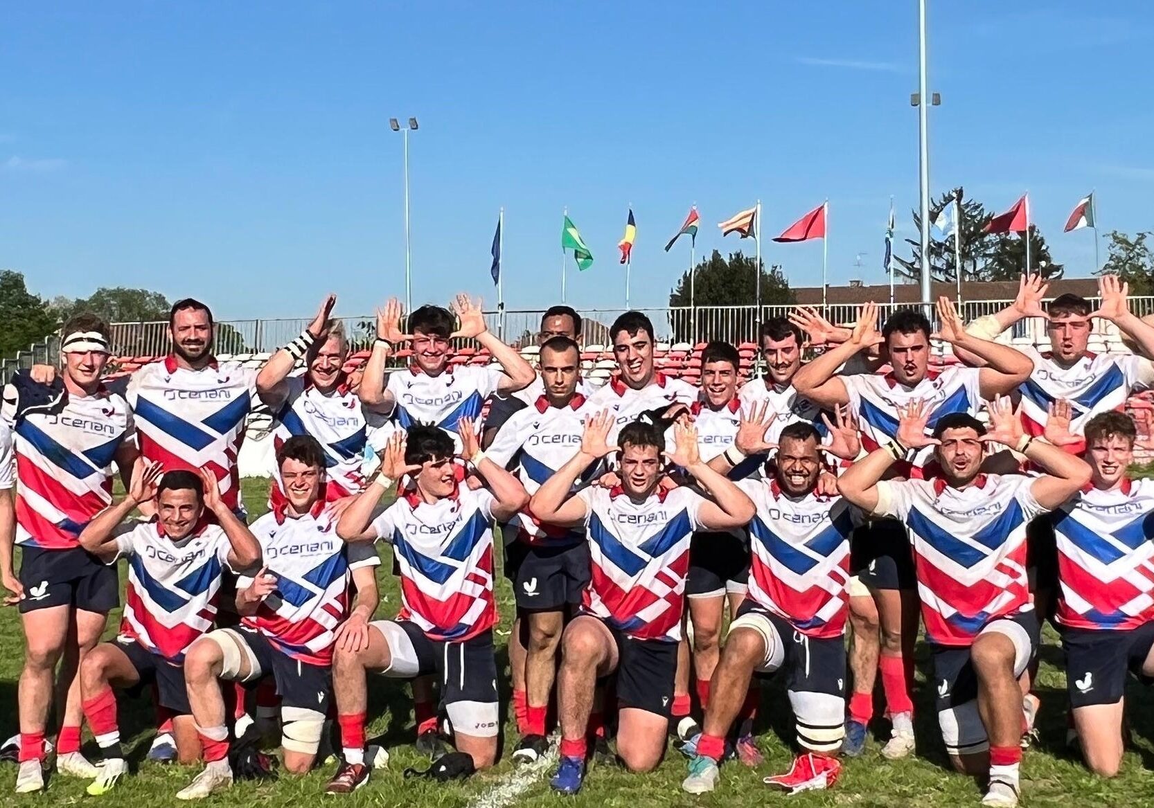 Rugby Parabiago: tutti i risultati di un week end positivo