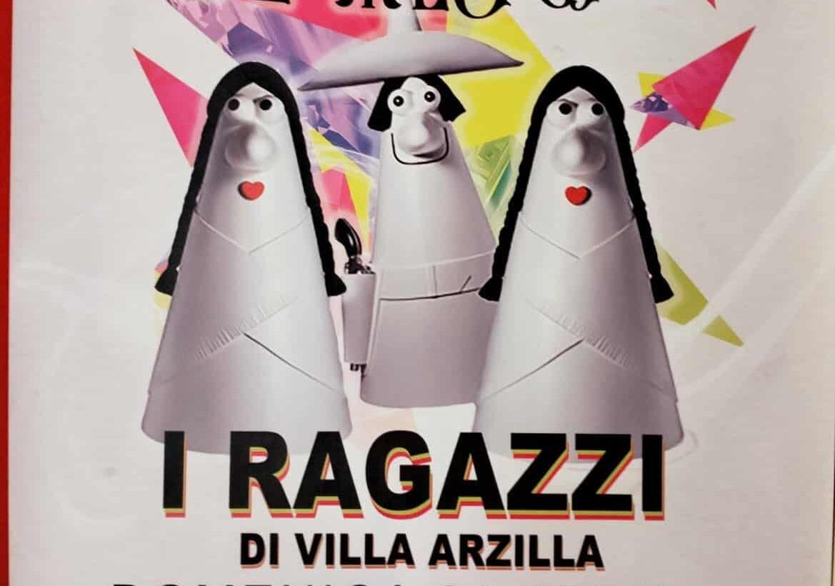‘Sipario aperto su Trecate’ per gli ‘Anta’ Trecatesi
