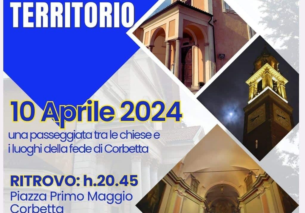 “Turisti nel nostro territorio”:  le prossime uscite