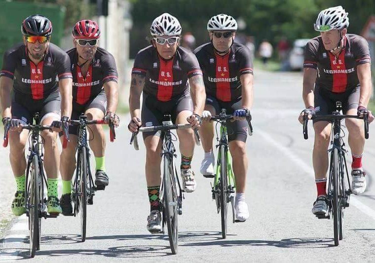 Ciclismo: nel week end dopo appuntamento a Legnano con la U.S. Legnanese 1913