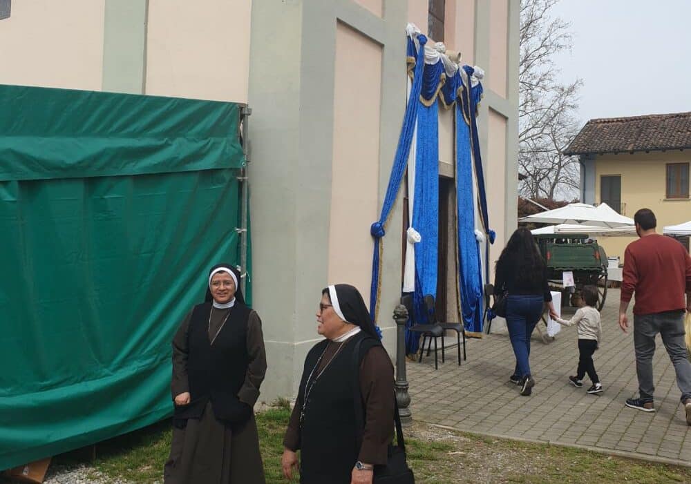 Boffalora sopra Ticino: la Festa dell’Acquanegra ha fatto il pieno, tra fede e tradizioni popolari che non moriranno mai