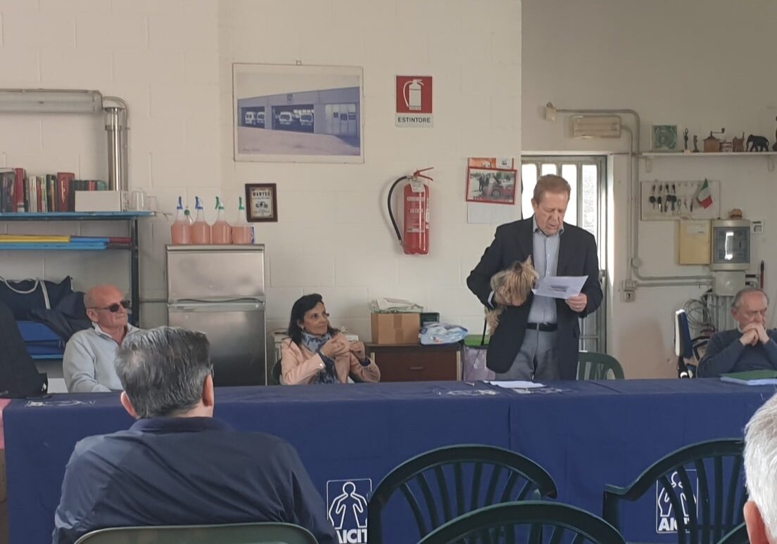 Magenta: assemblea dei soci Aicit, illustrate le attività svolte e quelle future