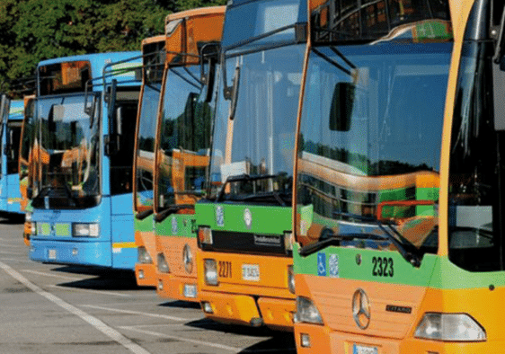 Regione, Tpl: 114 milioni alle Agenzie