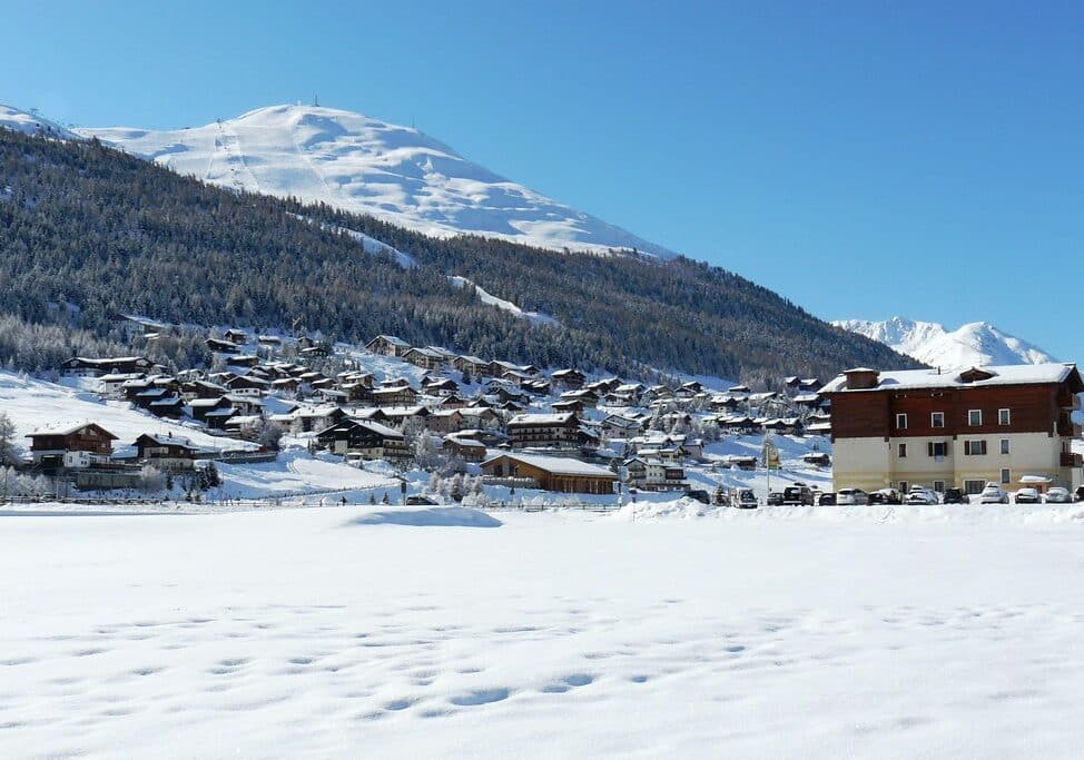 Livigno, situazione torna verso la normalità