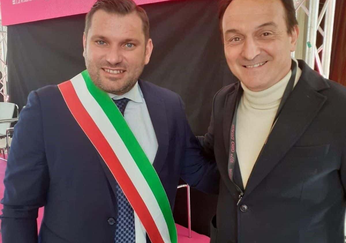 Ciclismo. La Città di Novara si candida ad ospitare la prima tappa de “La Vuelta de Espana”