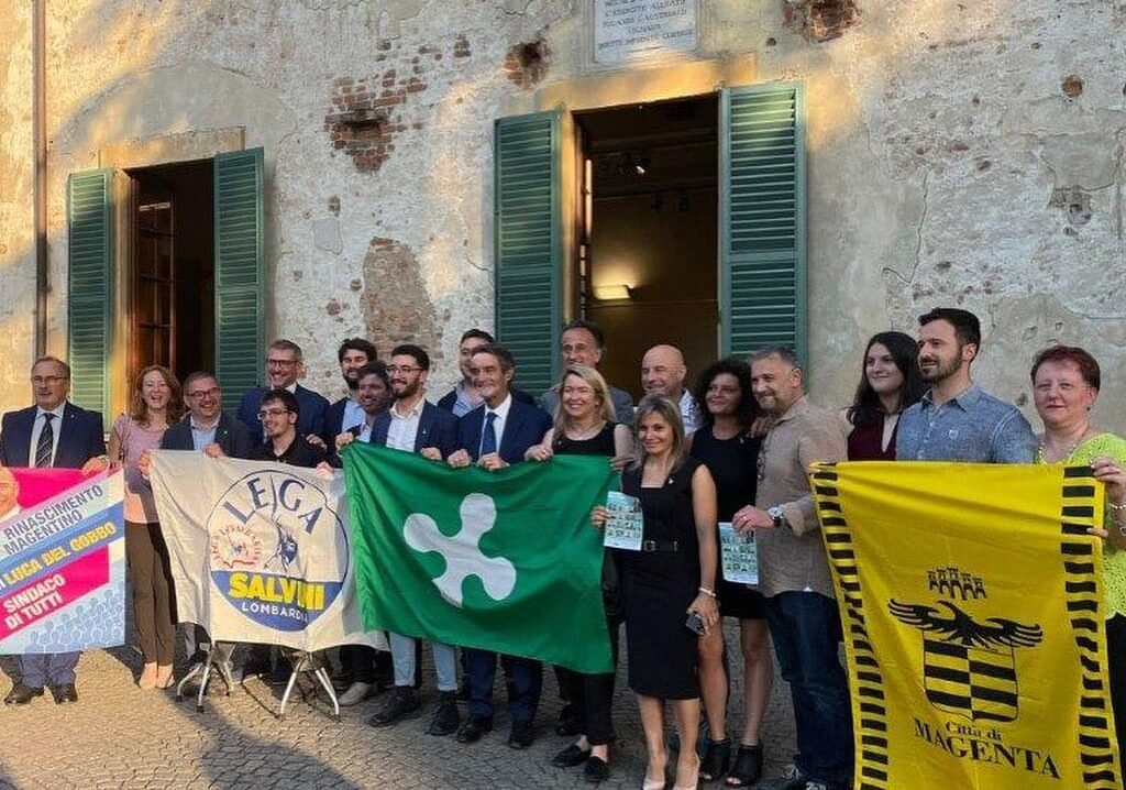 Magenta, Lega, occupazione villetta in via Del Carso: “Finalmente va a concludersi un’assurda vicenda”
