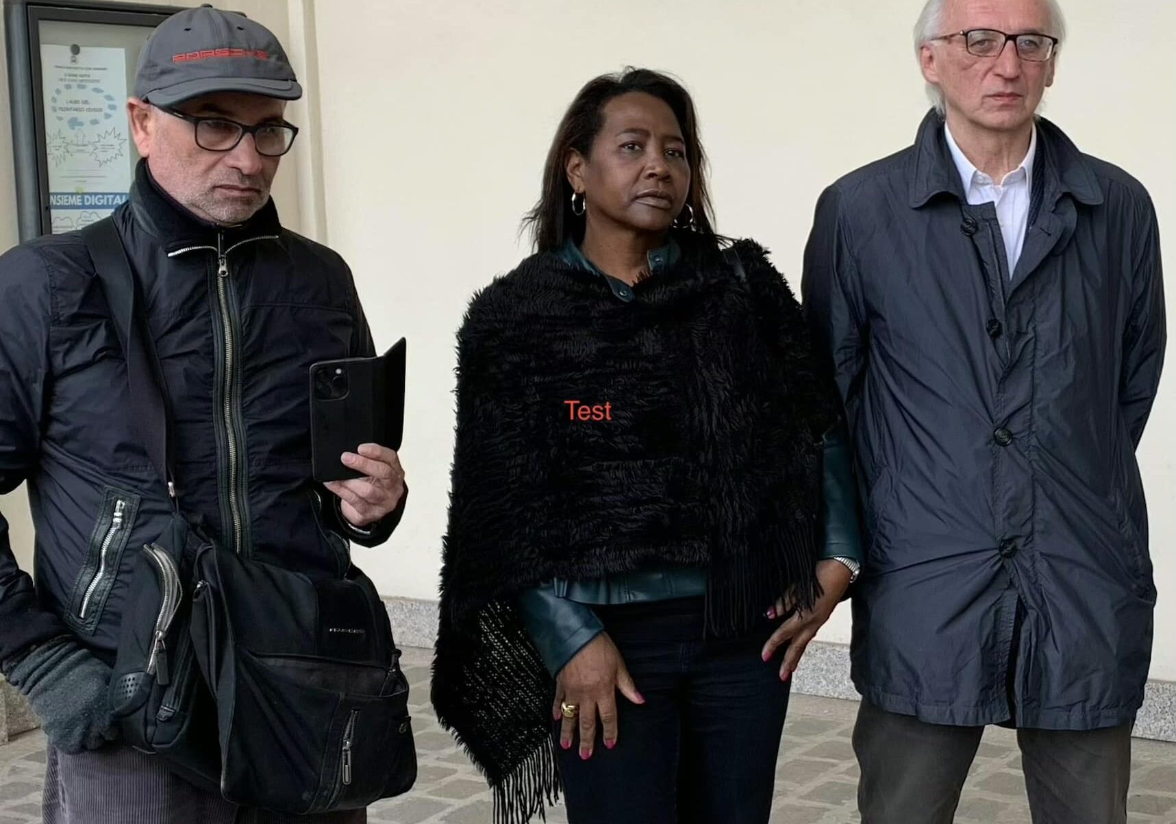 E’ arrivata la Commissaria, il vice Prefetto Sabrina Oane