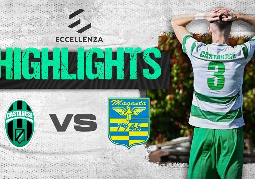 Calcio. Eccellenza. Rinasce il Magenta che batte la Castanese 3 a 1 in trasferta