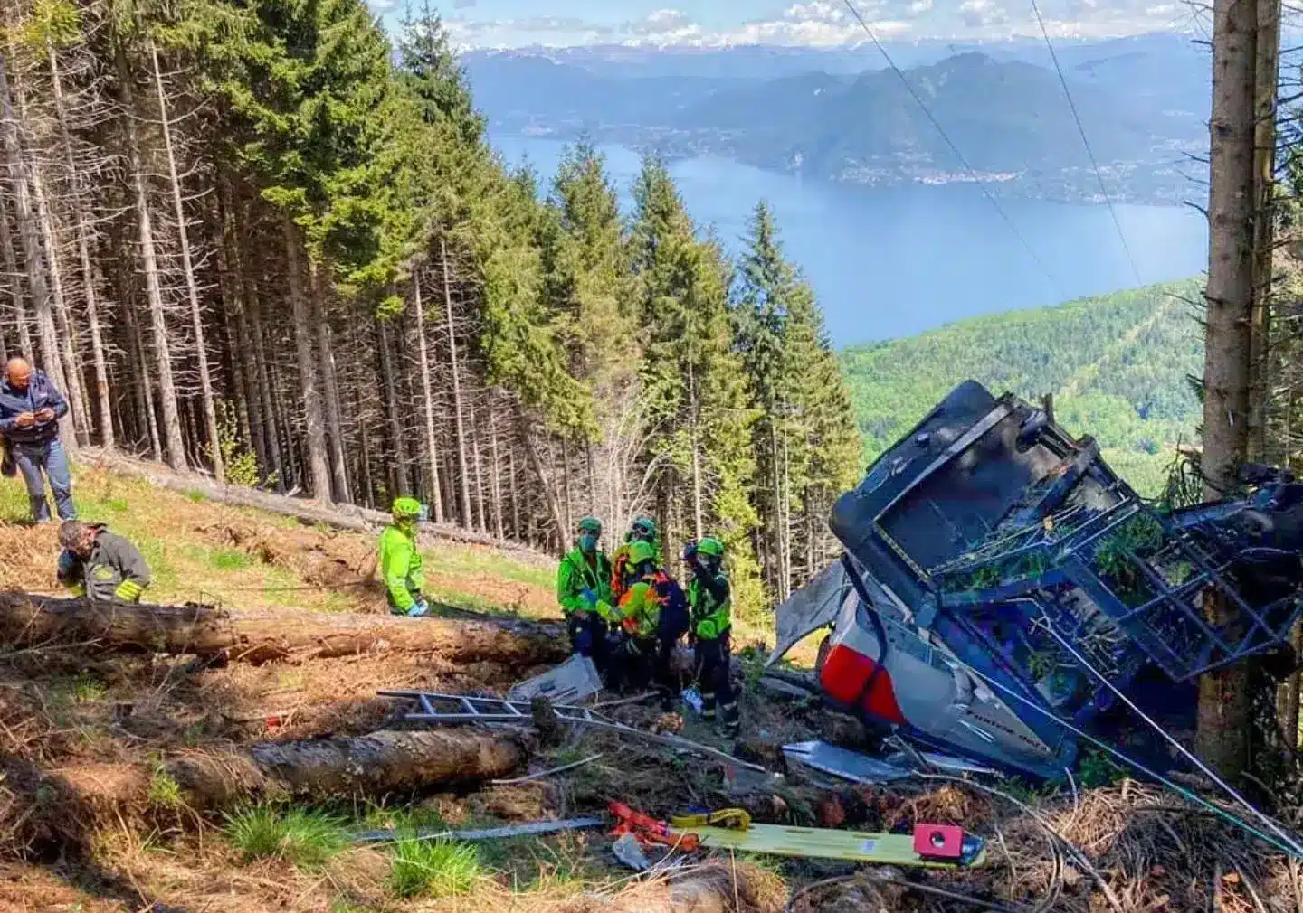 Tragedia Mottarone: Stresa chiede dissequestro impianto