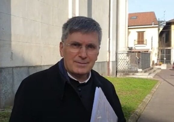 Magenta, l’appello del Parroco don Giuseppe: “Cerchiamo persone disponibili a camminare con noi”