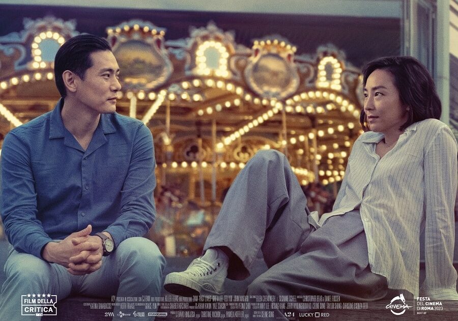 “Past Lives” giovedì 11 al Nuovo per “Spring FilmForum”
