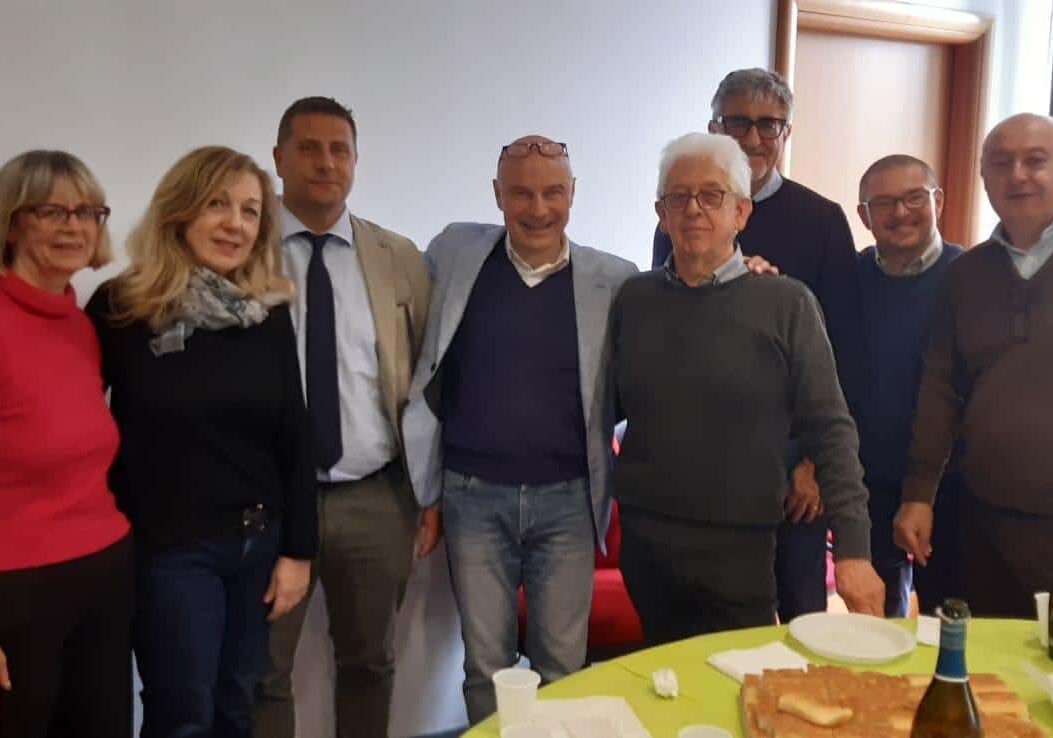 Magenta, Comune: vanno in pensione due colonne di Palazzo Formenti