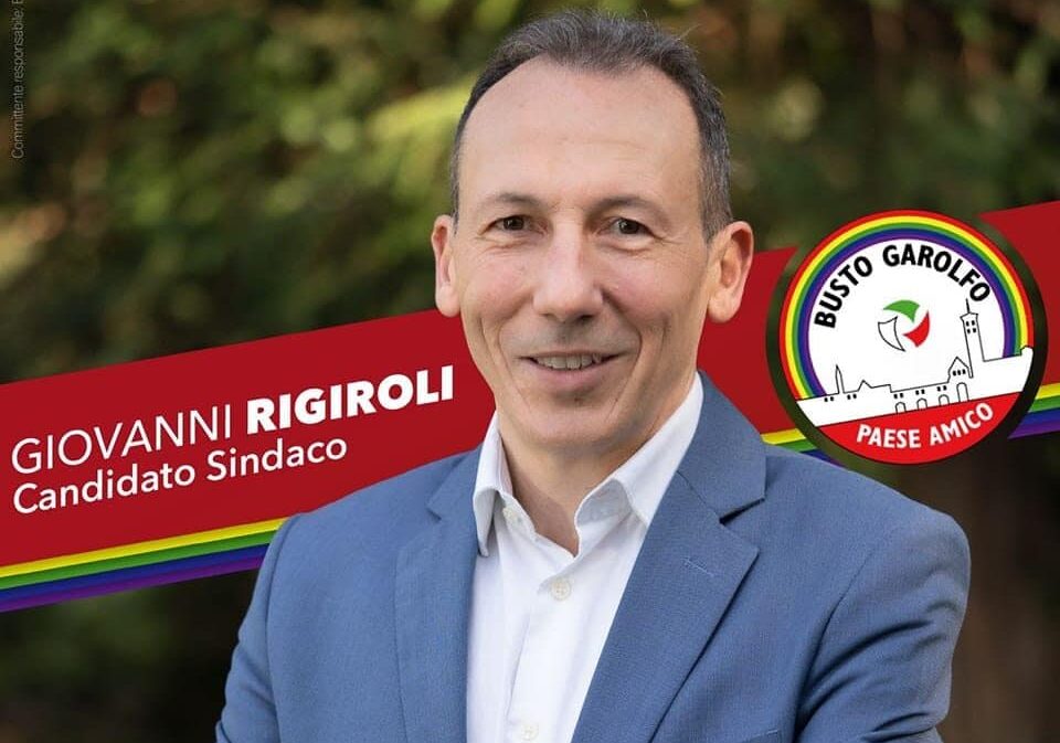 Busto Garolfo Paese Amico e il candidato Giovanni Rigiroli si presentano ai cittadini