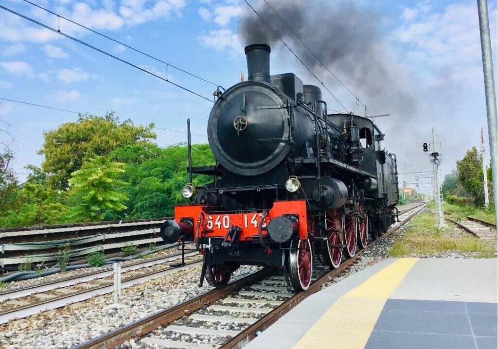 Lombardia fuori porta: domenica riparte la stagione dei treni storici