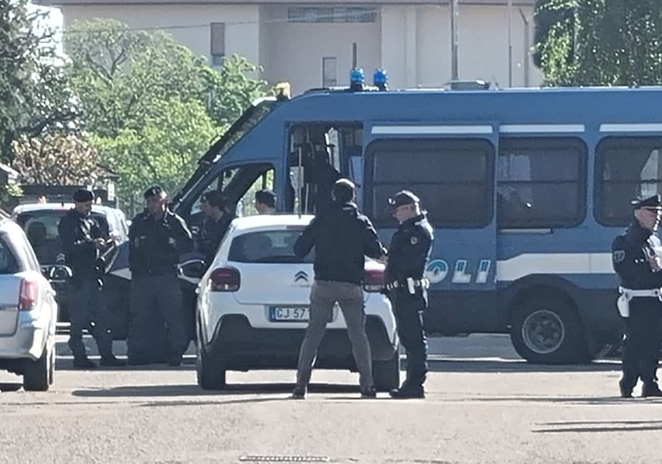 Magenta, Sindaco Del Gobbo sullo sgombero: “Lavoro svolto in modo serio, costante e in silenzio”