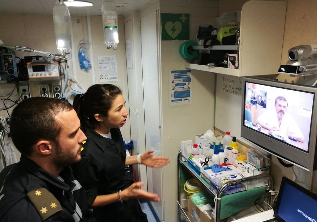 San Raffaele Milano, 100mila iscritti a telemedicina