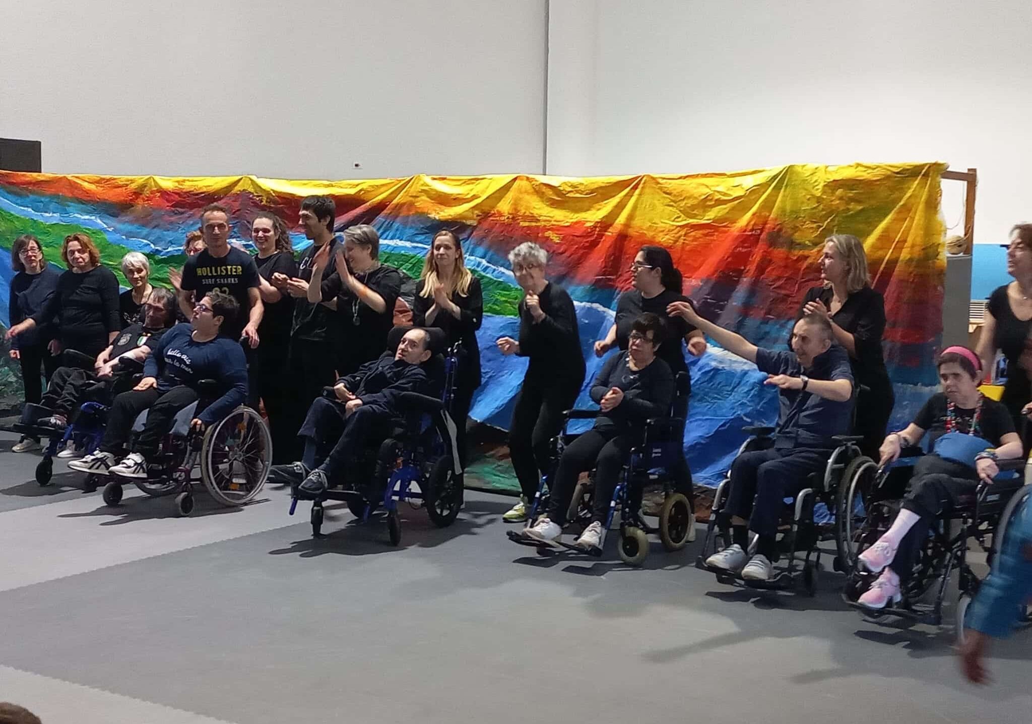 Arconate.  Progetto Diamante: “Molto rumore per nulla” con i ragazzi della RSD