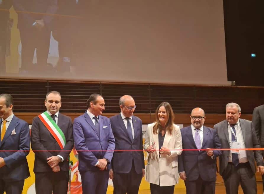 Salone di Torino, Sangiuliano “Ogni libro è nuova vita”