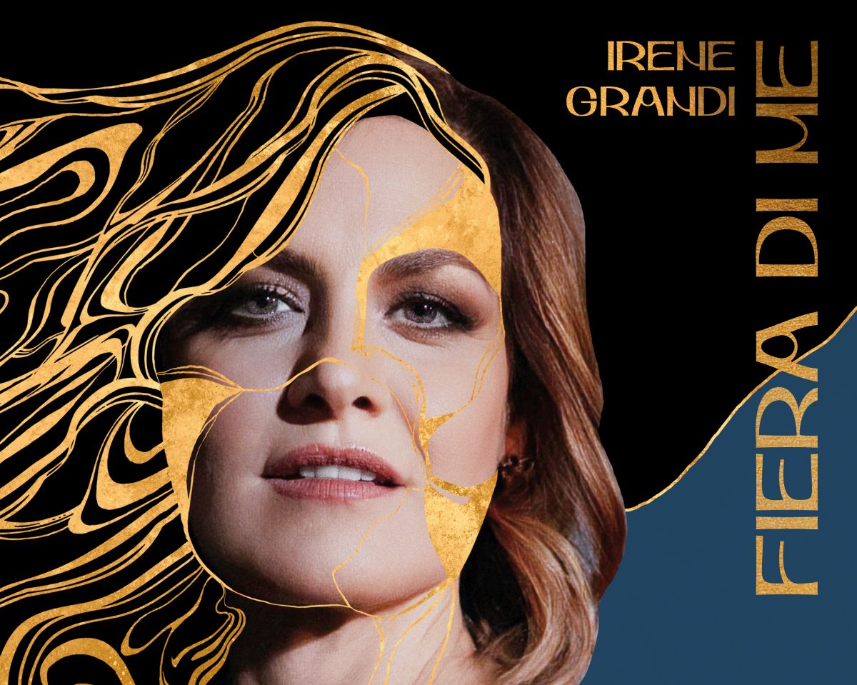 Irene Grandi celebra 30 anni di carriera con il “Fiera di Me” tour