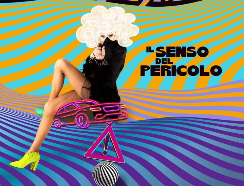 Rettore torna con il nuovo singolo “Il senso del pericolo”