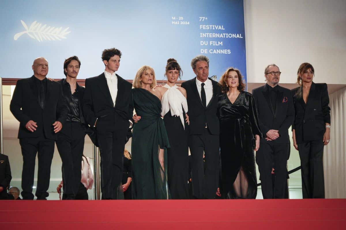 A Cannes “Parthenope”, il sogno di Napoli negli occhi di Sorrentino