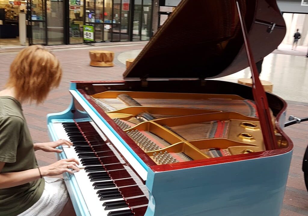 Dal 17 maggio torna Piano City Milano con oltre 270 concerti